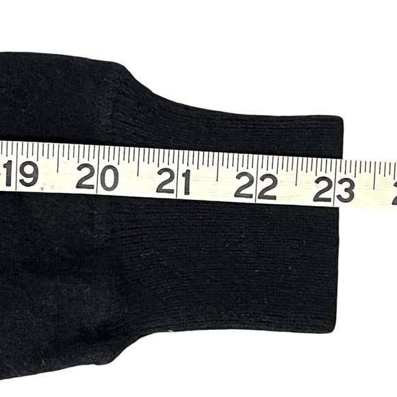 Polo Ralph Lauren Washable Cashmere Half Zip Sweater Men’s M Gray (Fits Small) - Picture 4 of 12